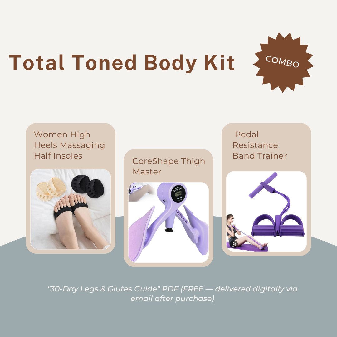 Total Toned Body Kit