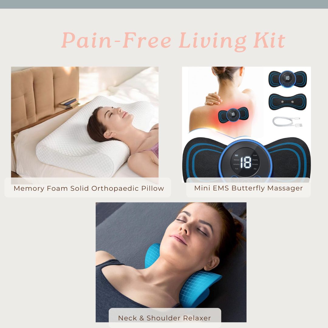 Pain-Free Living Kit