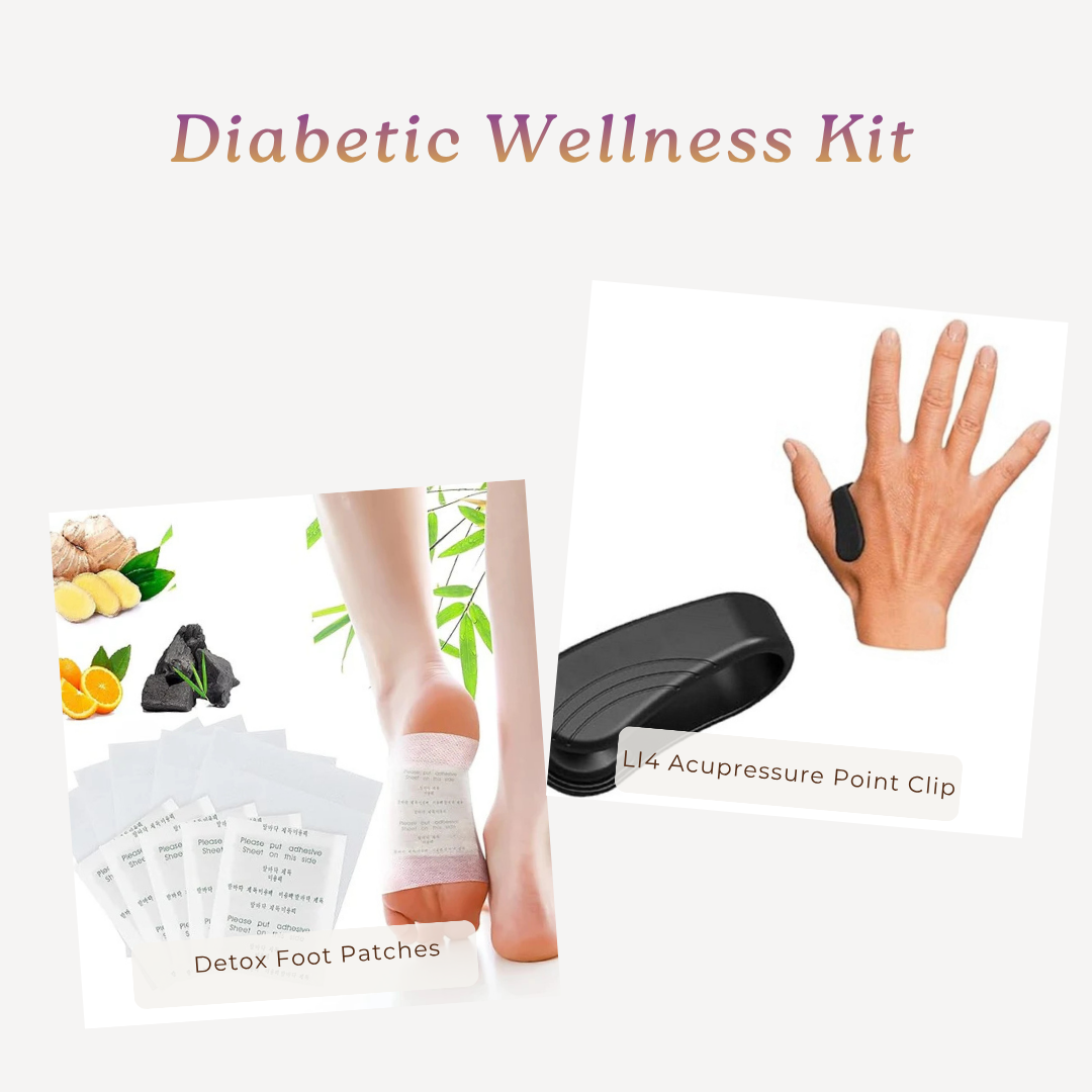 Diabetic Wellness Kit