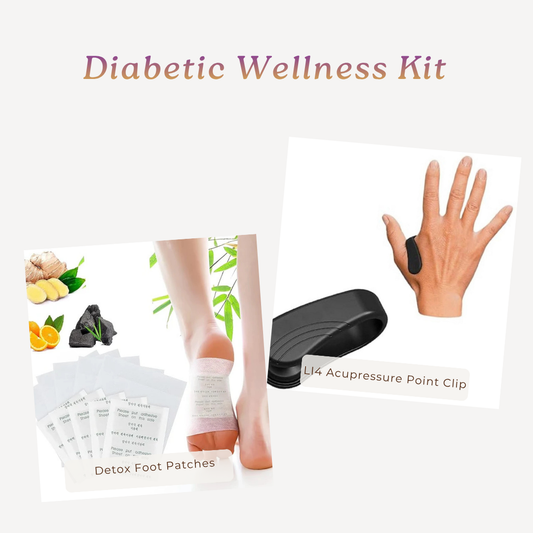 Diabetic Wellness Kit